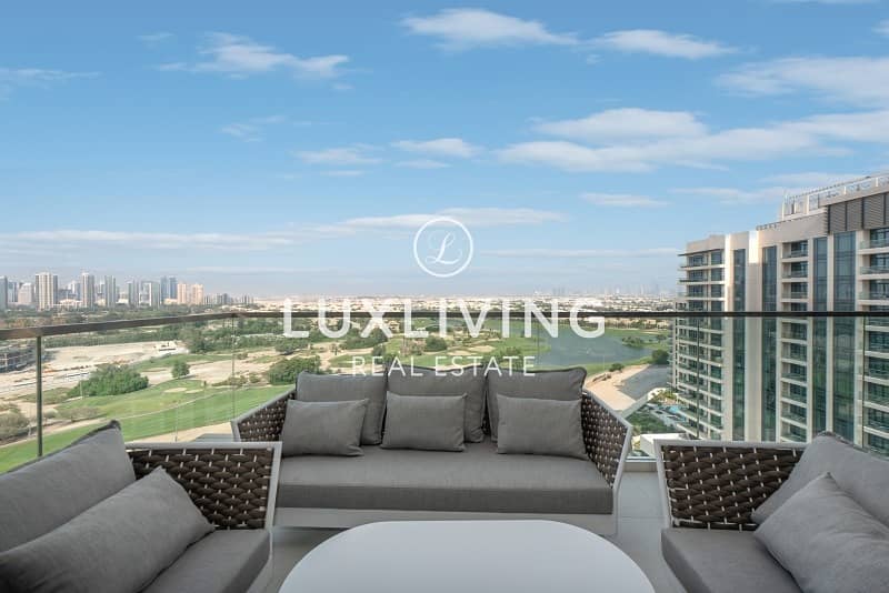Exclusive - Fully Furnished Apart - Wow View