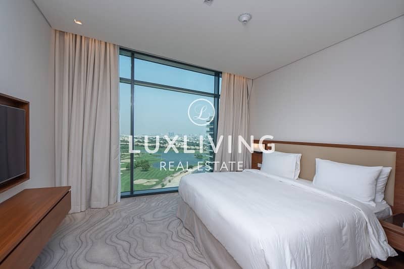 8 Exclusive - Fully Furnished Apart - Wow View