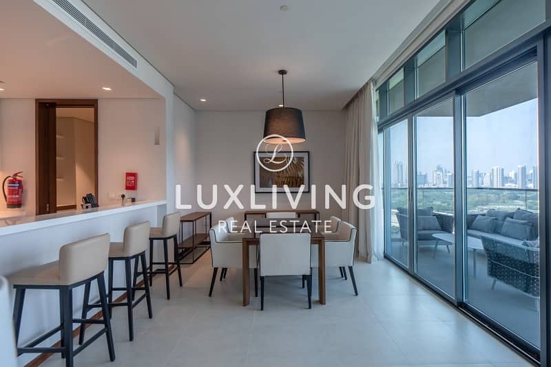 9 Exclusive - Fully Furnished Apart - Wow View