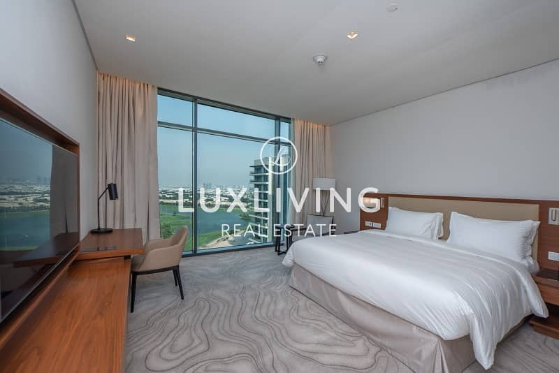 10 Exclusive - Fully Furnished Apart - Wow View