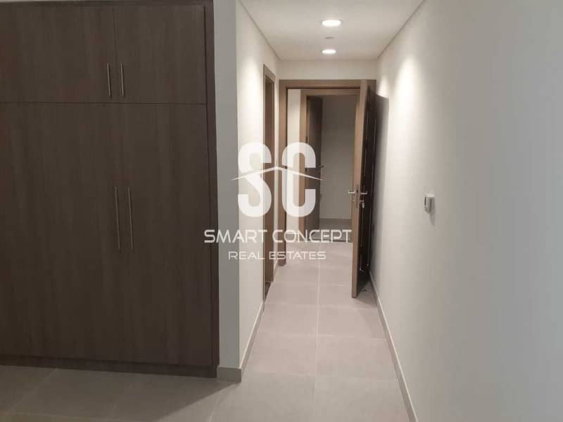 6 Excellent Deal | Two Master BR + Maid  | Nice VIew