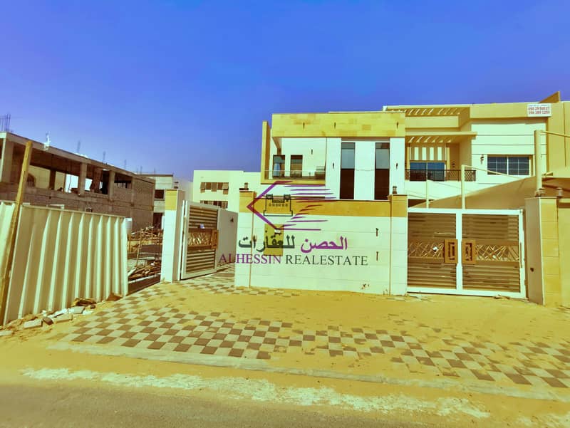 Own a dream villa and rest from rent - at an affordable price