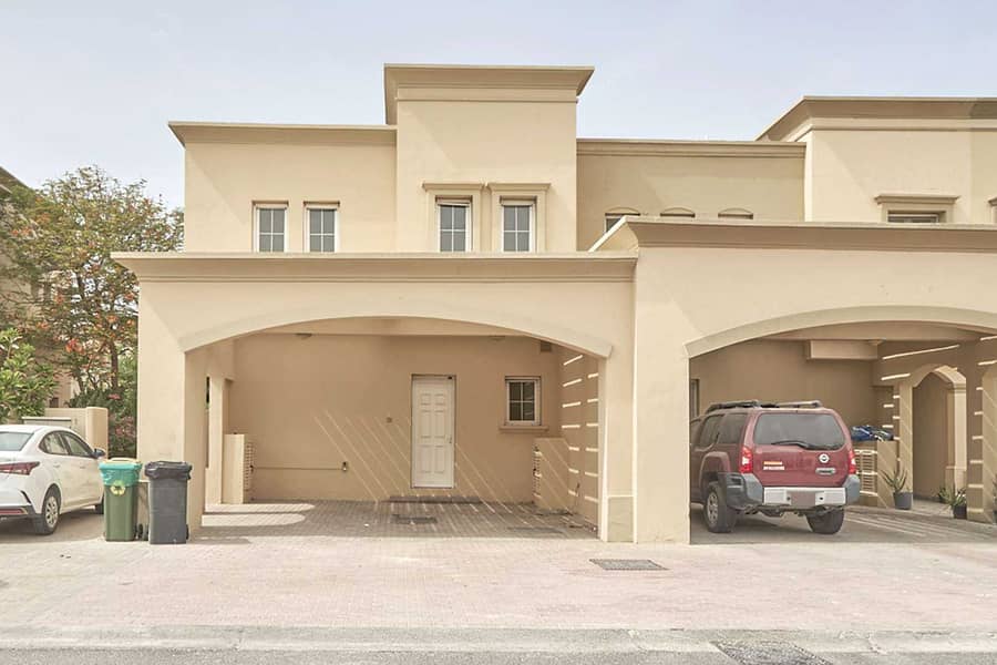 4 Newly Refurbished Family Villa in Emirates Living