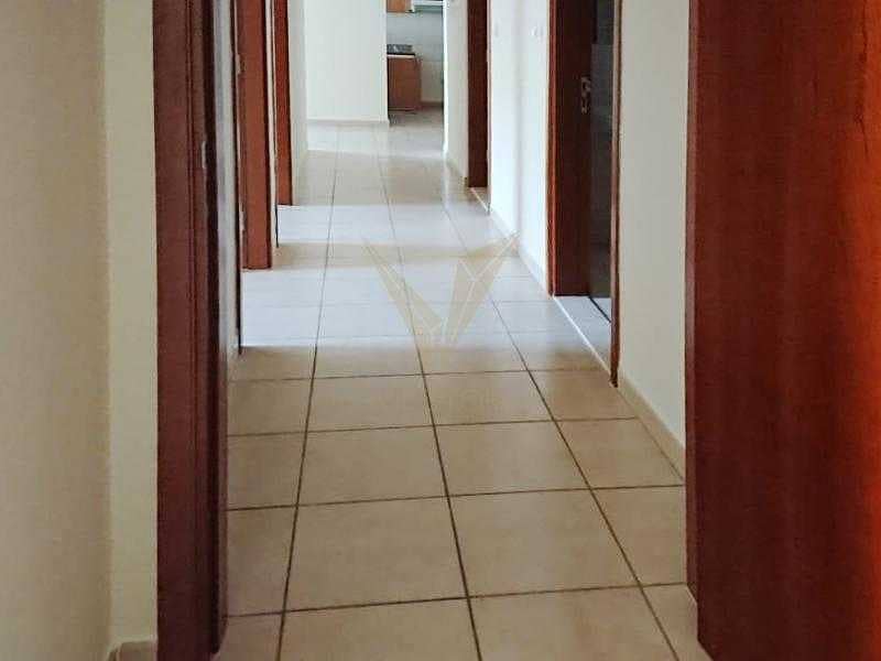 8 Vacant and Spacious 3BR | Dubai Waterfront