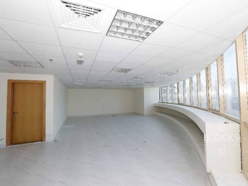 Vacant |Fitted  Office Space for rent  in JLT