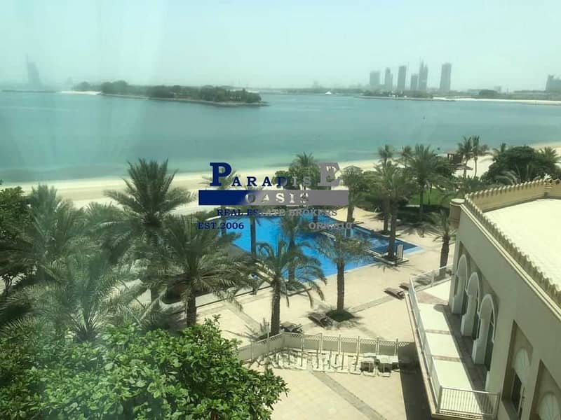 6 Sea Views | Un Furnished | Palm Jumeirah