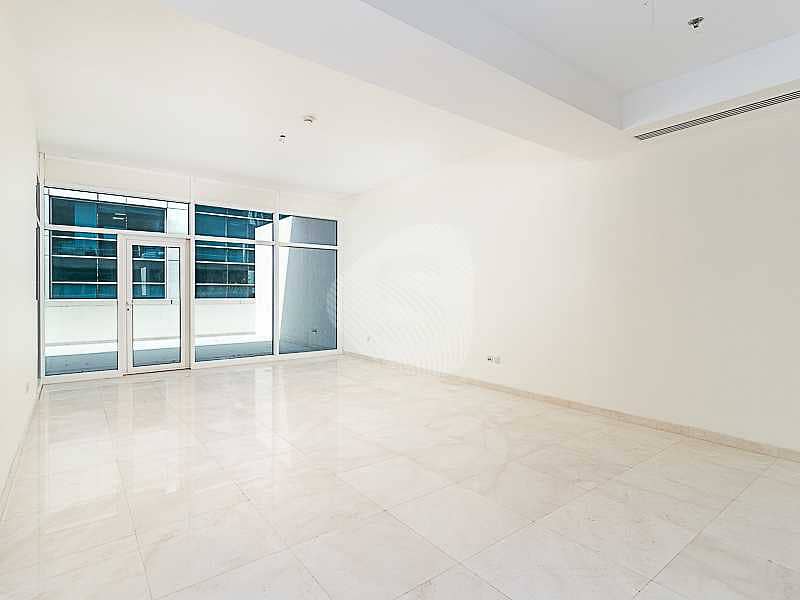 3 Spacious Terrace | Secure Building | Vacant