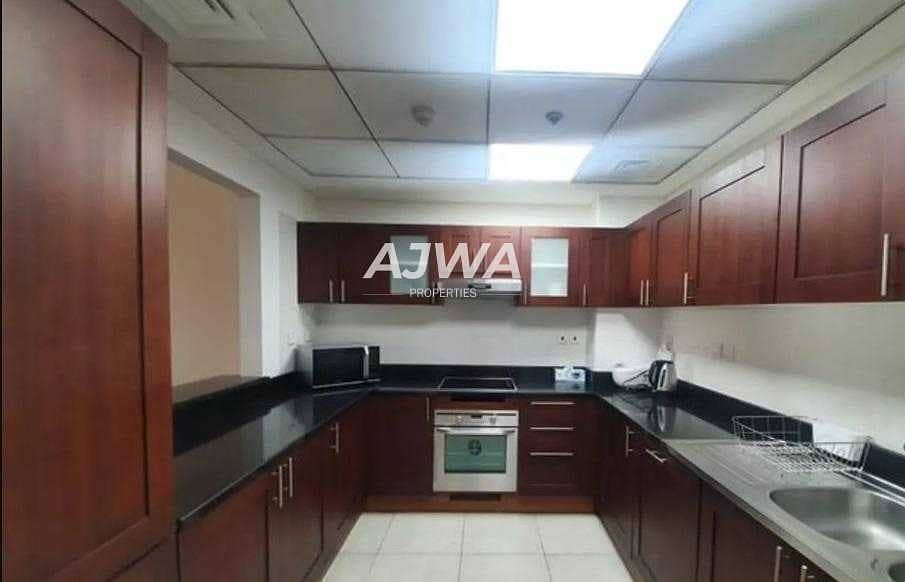 17 fully renovated  apt | new floor & kitchen cabinets and fridge