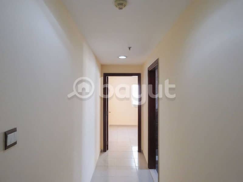 Apartment for rent very large area consisting of one room, hall, 2 bathrooms, park and a free month
