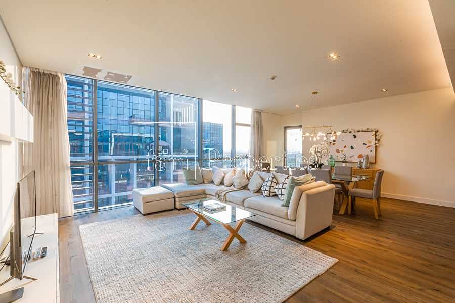 13 Great Layout - Furnished - Top Floor