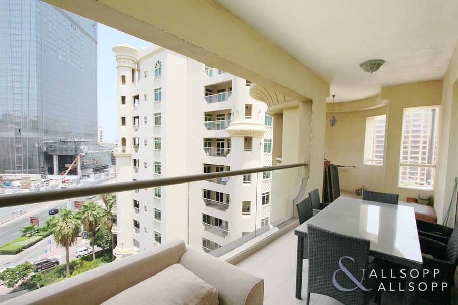 11 PH Level | Vacant | 3 Bed | High Ceilings