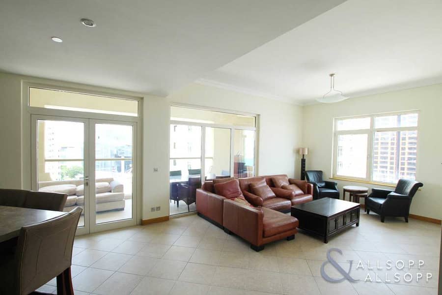4 PH Level | Vacant | 3 Bed | High Ceilings