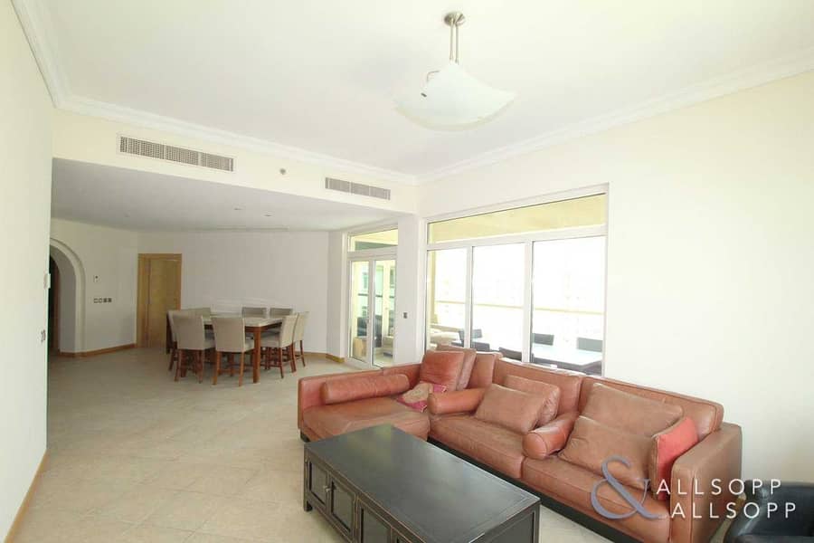 3 PH Level | Vacant | 3 Bed | High Ceilings
