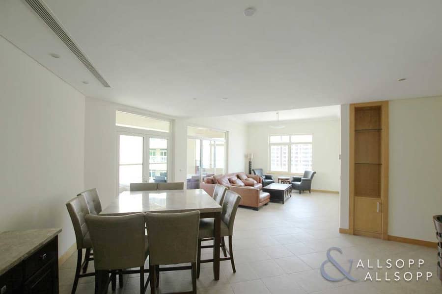 7 PH Level | Vacant | 3 Bed | High Ceilings