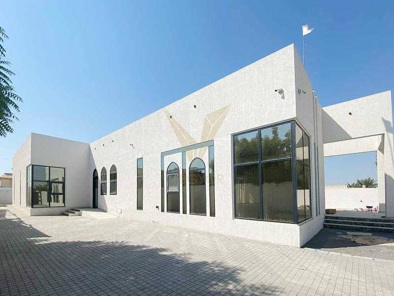 Brand New and Huge 4BR Villa | Al Mizhar 1