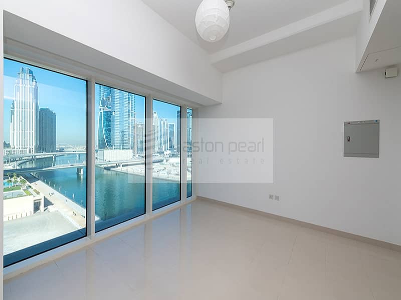 5 Canal View | Spacious Studio | Ready to Move in