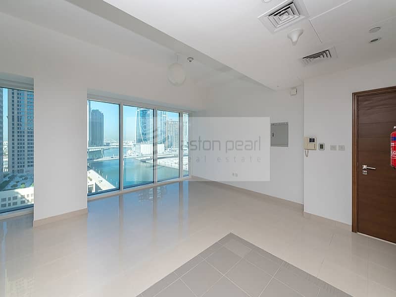 6 Canal View | Spacious Studio | Ready to Move in