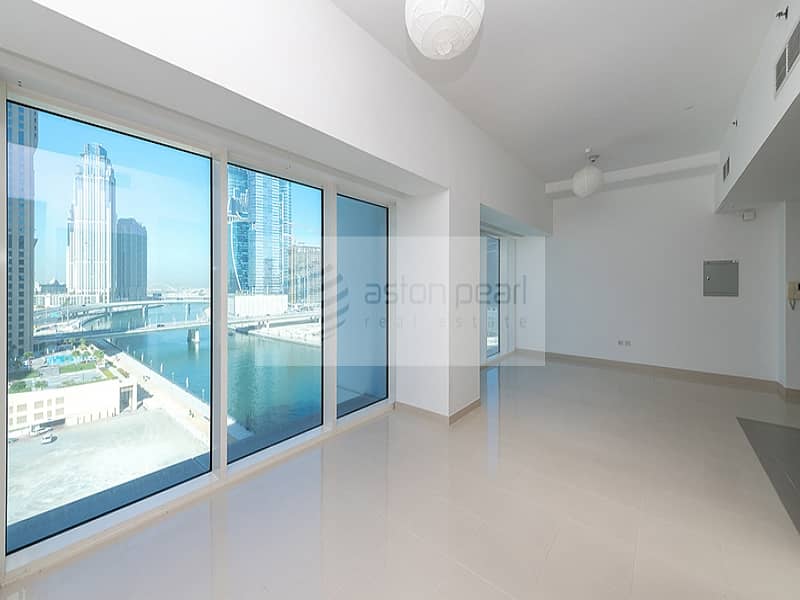 7 Canal View | Spacious Studio | Ready to Move in