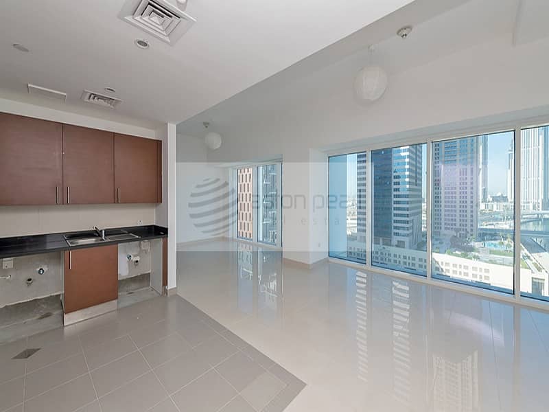 8 Canal View | Spacious Studio | Ready to Move in
