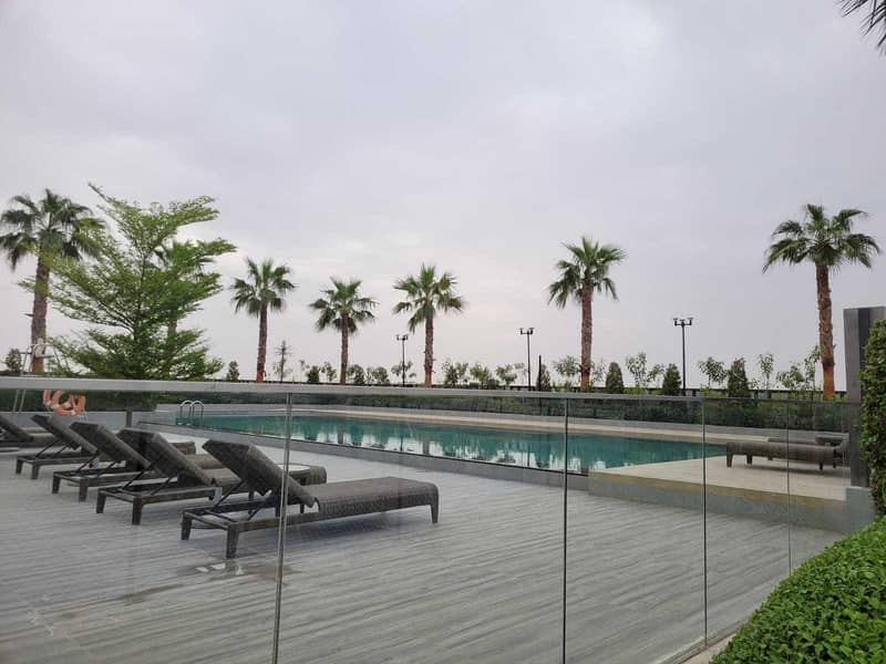 Luxury Brand new 3 Bedroom Villa With Maids Room For Rent In Damac Hills 2, Dubai