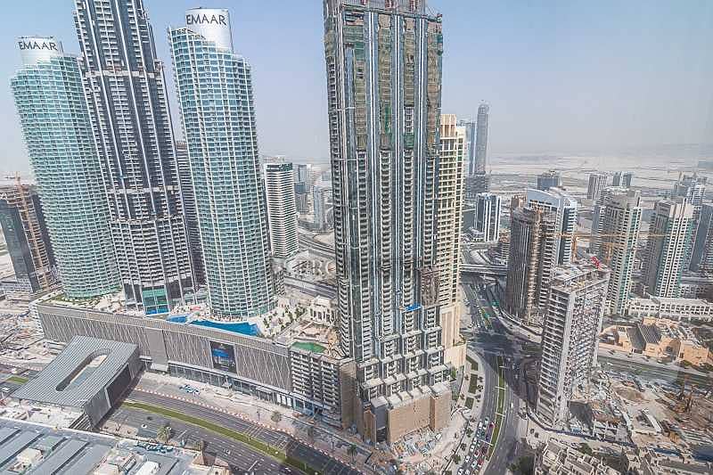 9 54th Floor Business Bay and Canal View 1 Bathroom