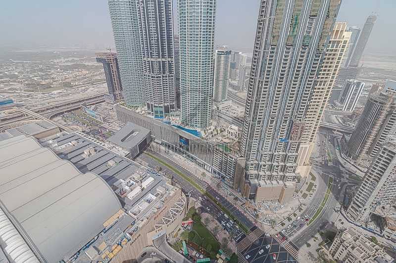 10 54th Floor Business Bay and Canal View 1 Bathroom