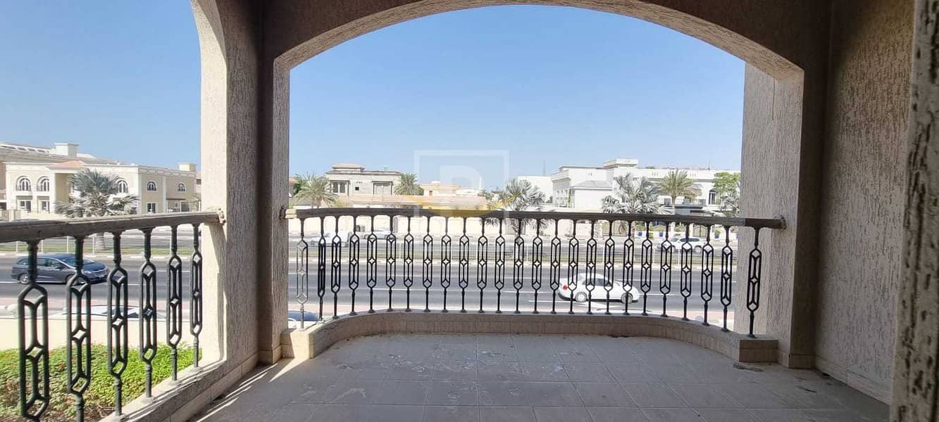 Very Spacious 3 Bed Commercial villa in Al Manara | TAVIP