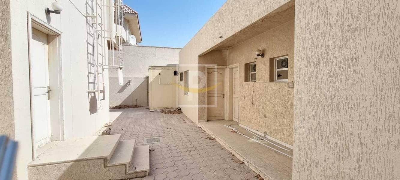 23 Very Spacious 3 Bed Commercial villa in Al Manara | TAVIP