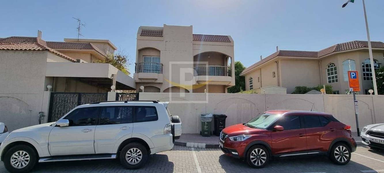 26 Very Spacious 3 Bed Commercial villa in Al Manara | TAVIP