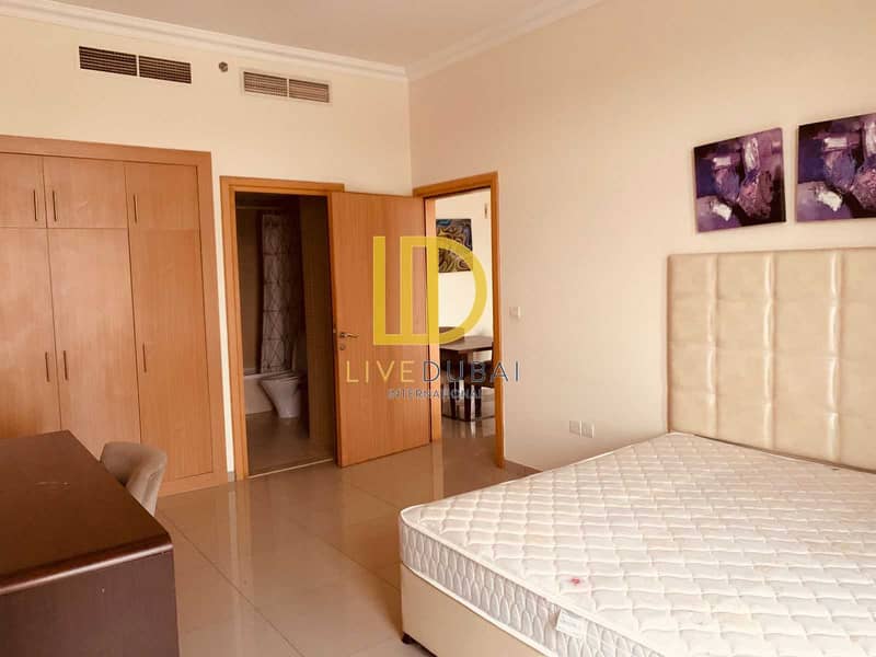 3 MH - Large 1Bedroom | 2Balcony | Fully Furnished  Vacant