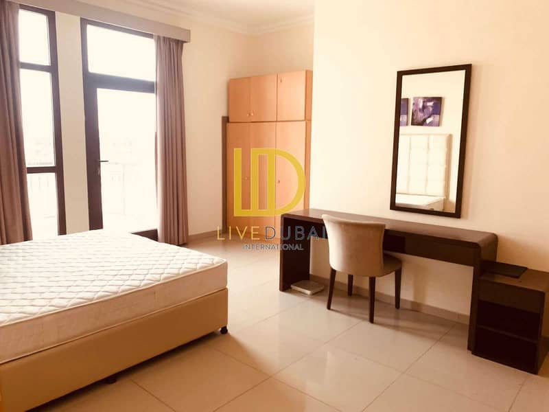 6 MH - Large 1Bedroom | 2Balcony | Fully Furnished  Vacant
