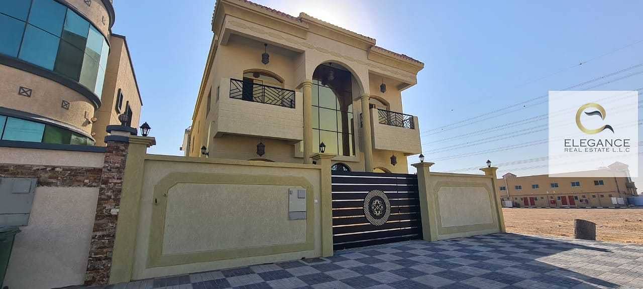 Villa for sale in Ajman Al Zahia