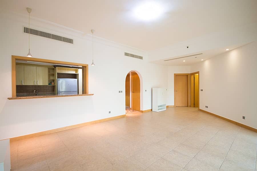 Квартира в Палм Джумейра，Шорлайн Апартаменты，Аль Кушкар, 2 cпальни, 115000 AED - 5433026