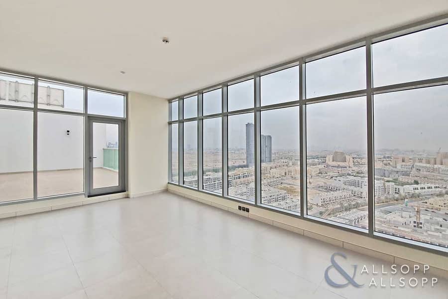 15 Three Bed | Duplex Penthouse | 3785 SQFT