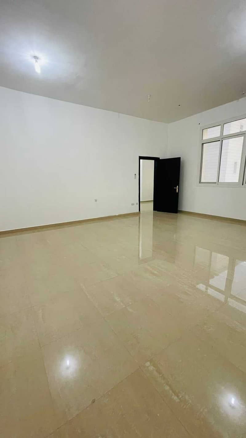 Brand new villa 1bhk With Balcony  Apartment in Villa for Khalifa B