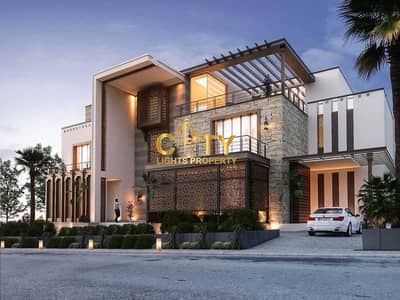 8 Bedroom Villa for Sale in Shakhbout City (Khalifa City B), Abu Dhabi - Under Construction Villa with 8 Master Bedroom | For Sale 8 Bedroom Villa for Sale in Shakhbout City (Khalifa City B), Abu Dhabi - Under Construction Villa with 8 Master Bedroom | For Sale