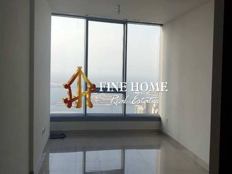 3 High Floor Apartment W Full Mangrove View