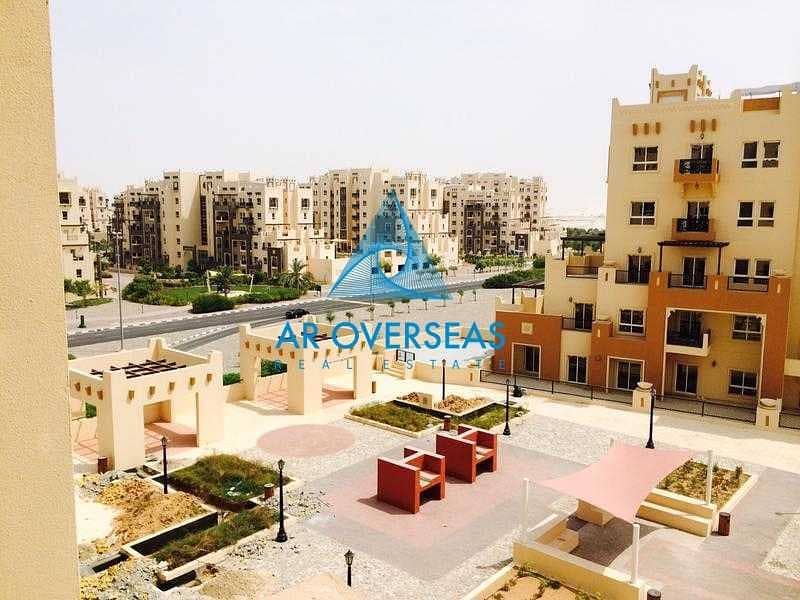 8 Remraam - AL Thamam 1 Br available for Rent