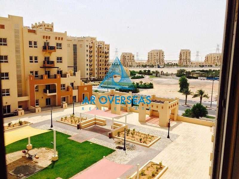 6 Remraam - AL Thamam 1 Br available for Rent