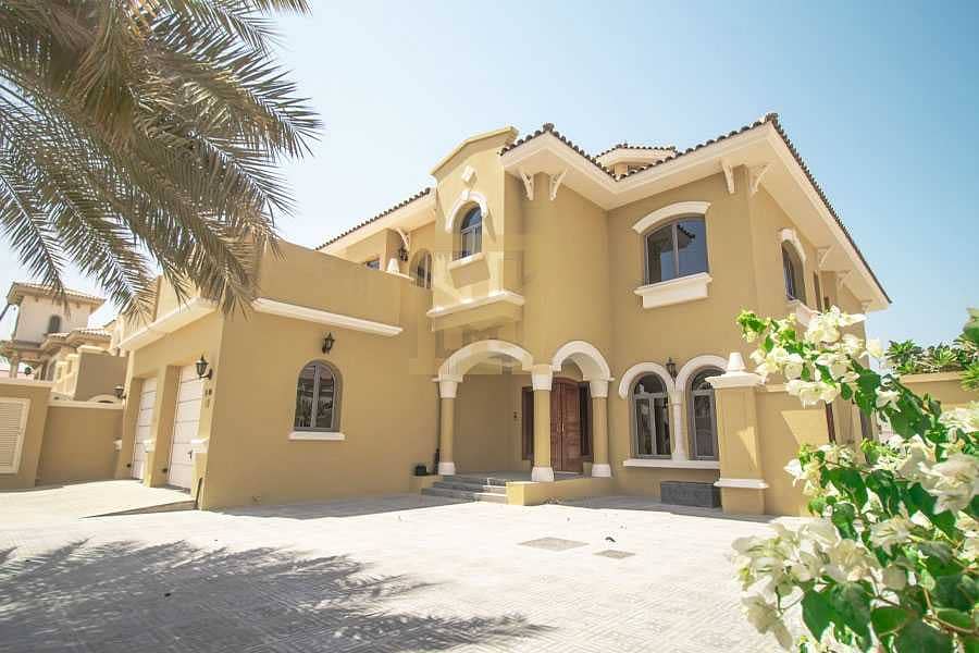 Luxury Villa| Well Maintained| Unfurnished| Ready to Move