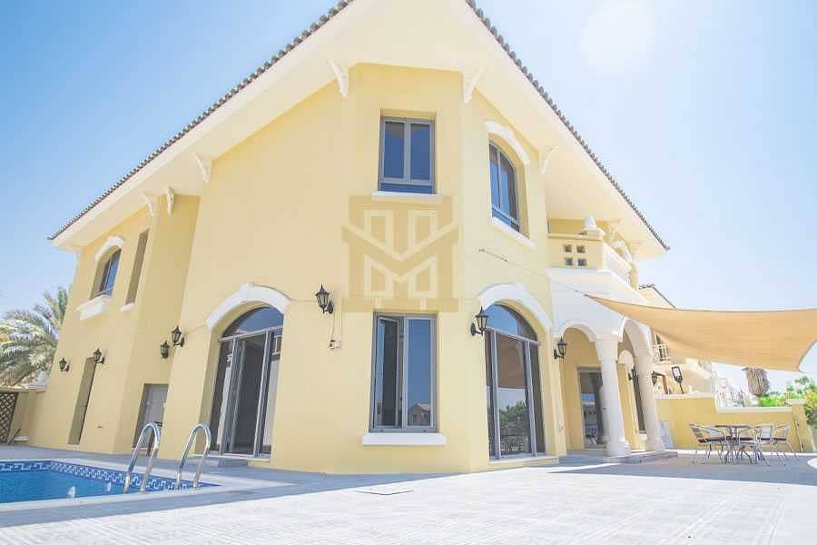 2 Luxury Villa| Well Maintained| Unfurnished| Ready to Move