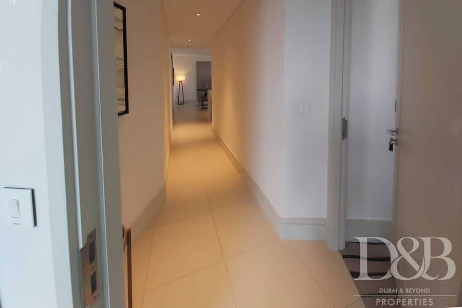 16 Vacant | Fully Furnished | Spacious 2Bed
