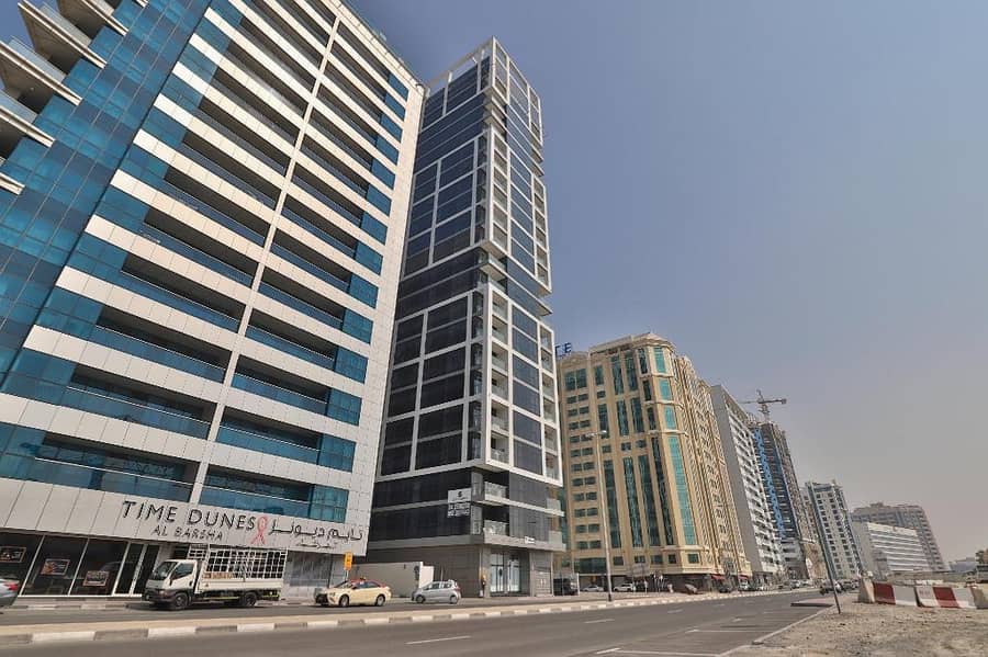 Large 3 Bedroom with Maid\'s room  Must See  Near Mall of the Emirates