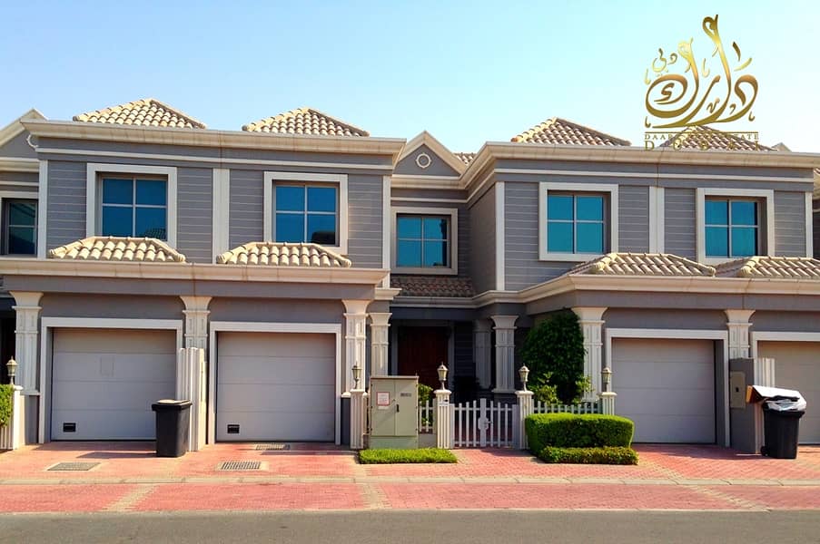 15 6BD Villa FOR sale in Dubai Land!