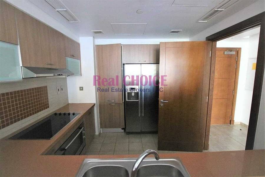 16 Spacious & Bright Unit | 2BR With Maid's Room