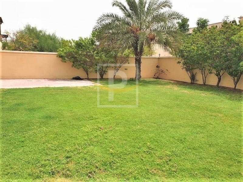 8 Vacant Now | New in Market|Well Maintained |Arabian Villas
