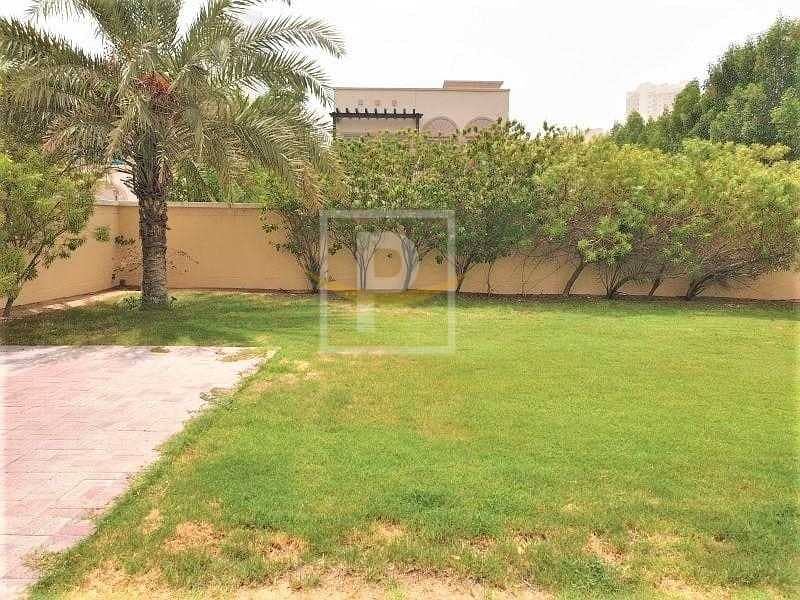 9 Vacant Now | New in Market|Well Maintained |Arabian Villas