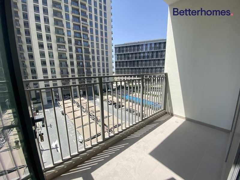 7 Brand New apartment | Pool View | Chiller Free