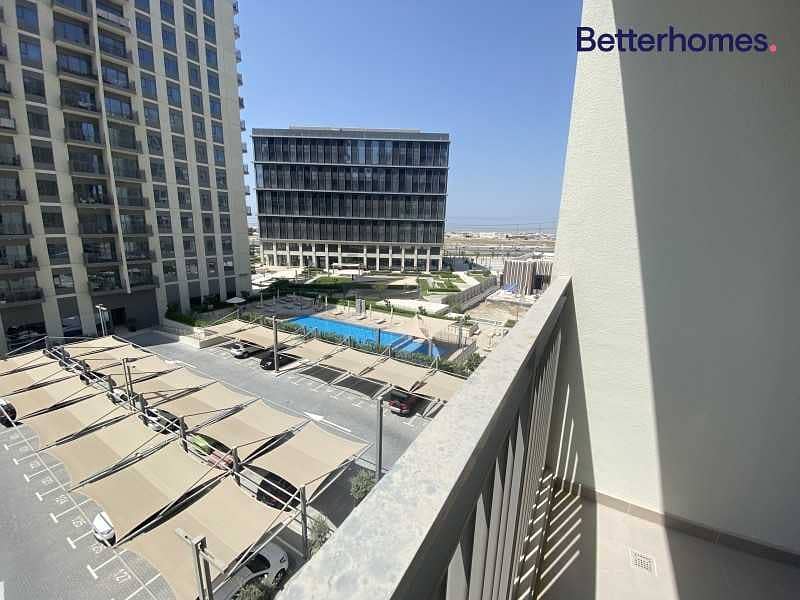 8 Brand New apartment | Pool View | Chiller Free