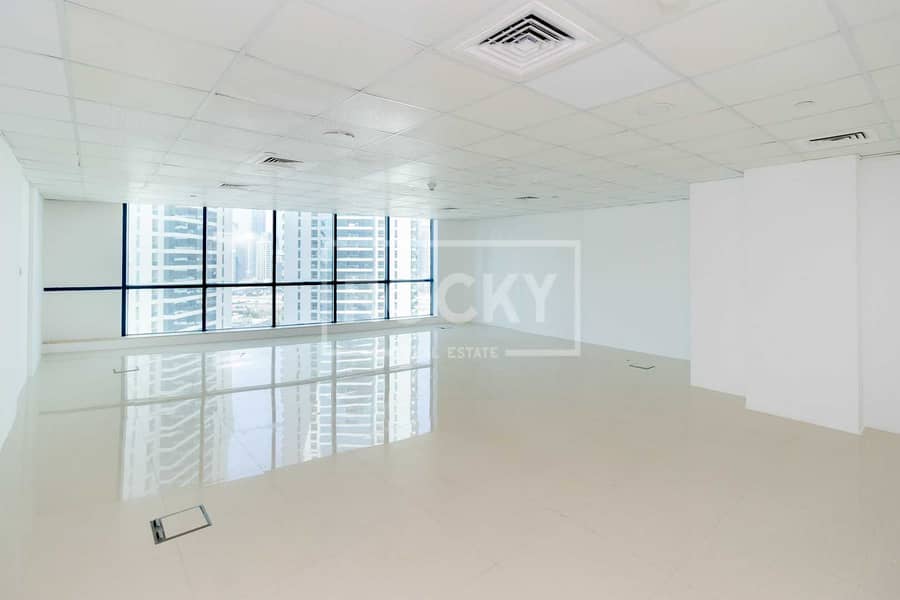 2 Fitted Office|Open Layout|Close To Metro